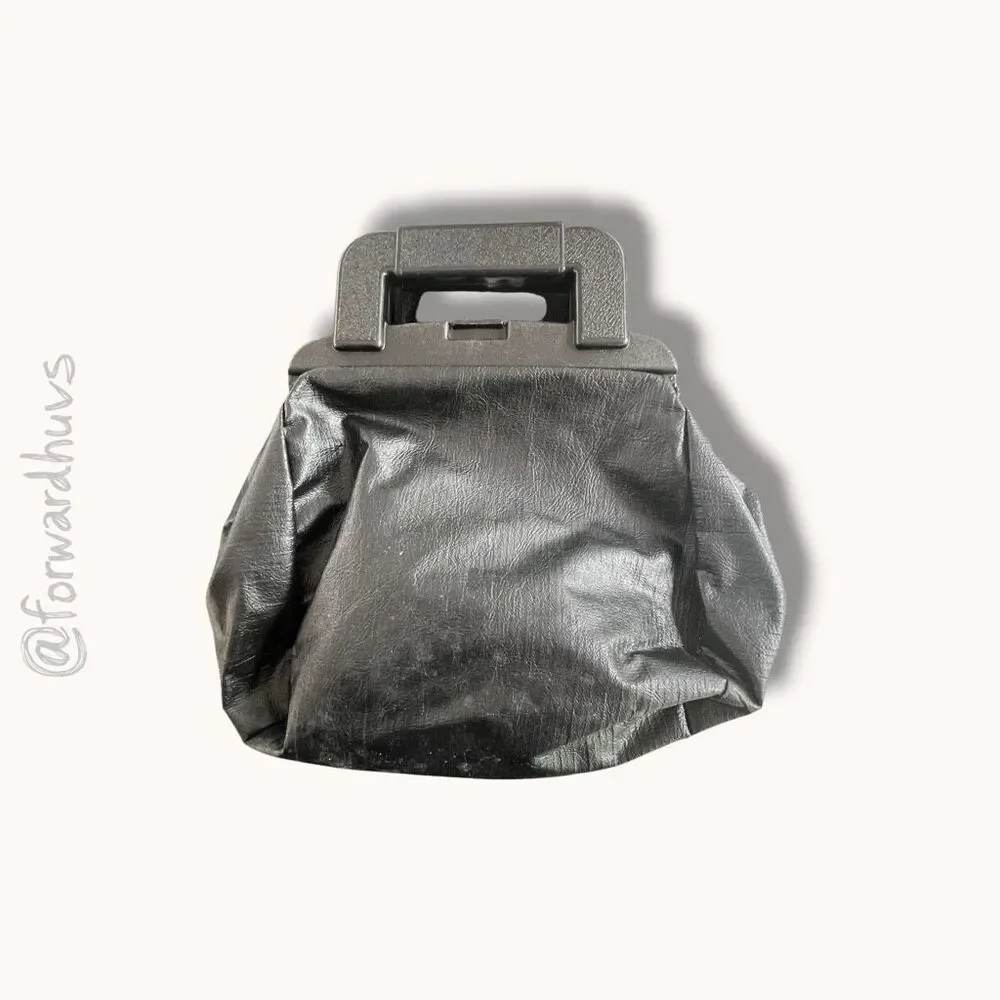 Fisher‑Price Kids’ Vintage‑Style Black Medical Bag – Partial Pretend Play Set